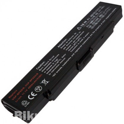 Comfortable New Sony Vaio BPS9 B Laptop Battery